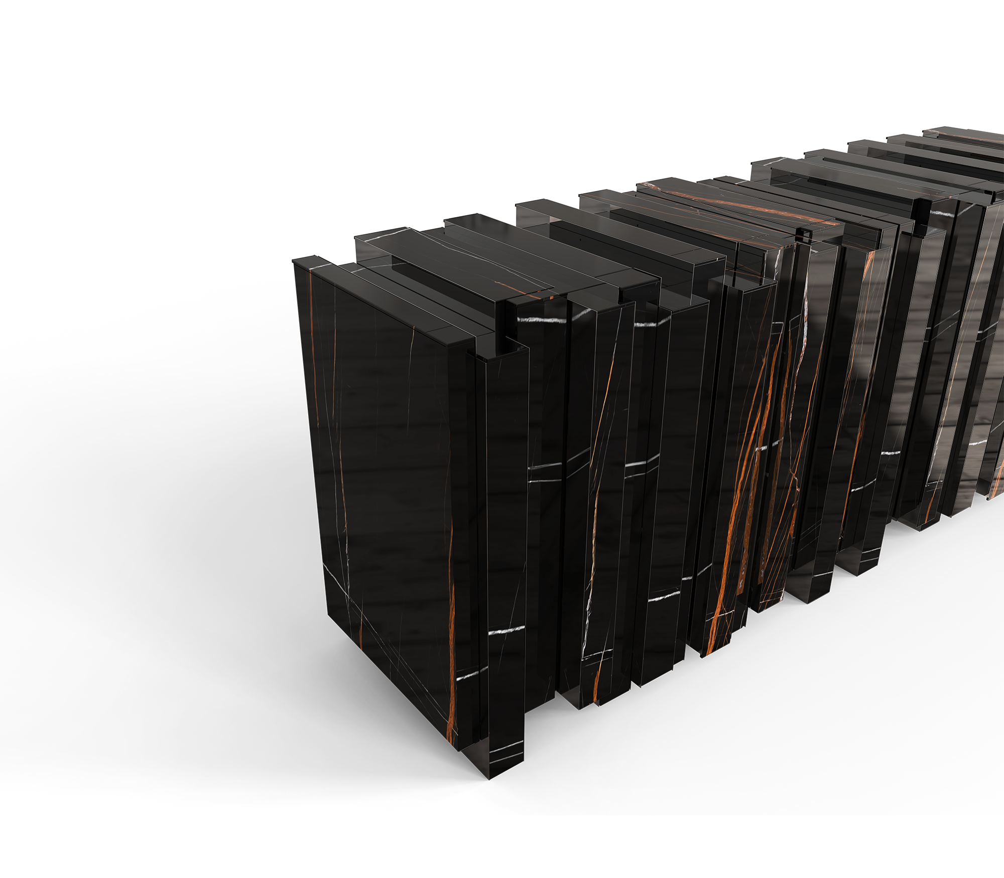 Комод VERTIGO, дизайн Boca do Lobo Комод VERTIGO, дизайн Boca do Lobo