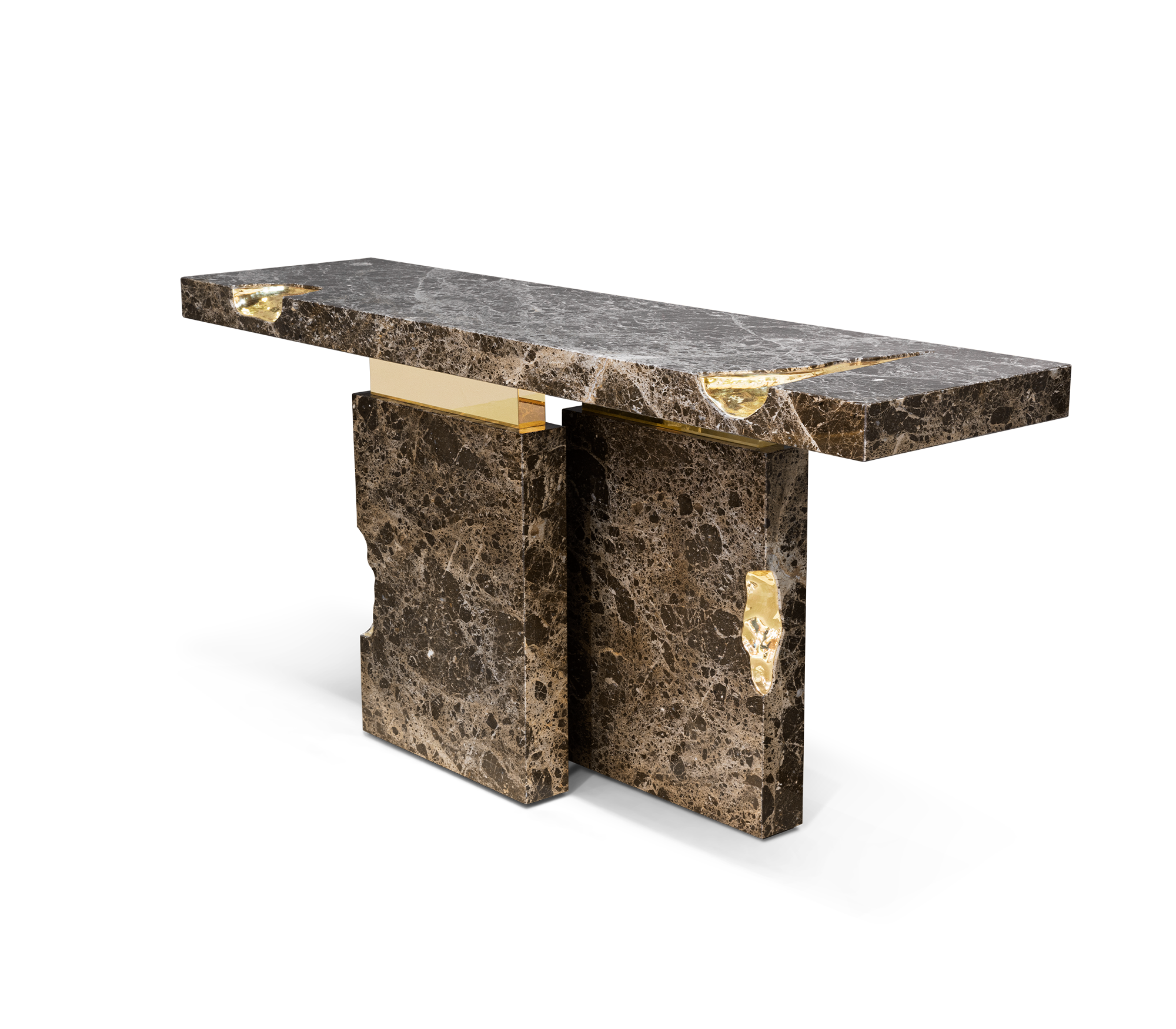 Консоль EMPIRE, дизайн Boca do Loco Консоль EMPIRE, дизайн Boca do Loco