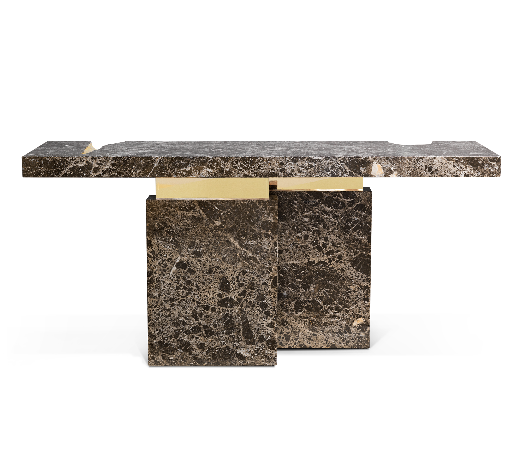 Консоль EMPIRE, дизайн Boca do Loco Консоль EMPIRE, дизайн Boca do Loco