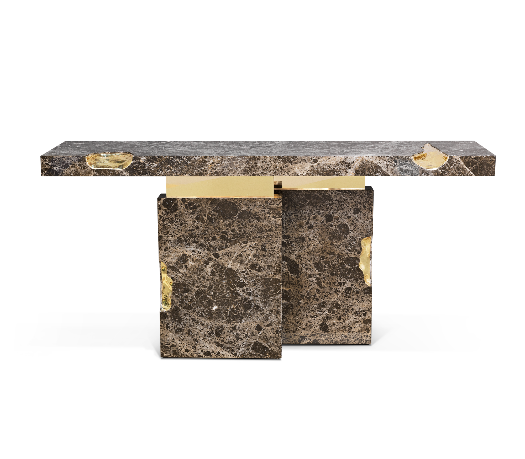 Консоль EMPIRE, дизайн Boca do Loco Консоль EMPIRE, дизайн Boca do Loco