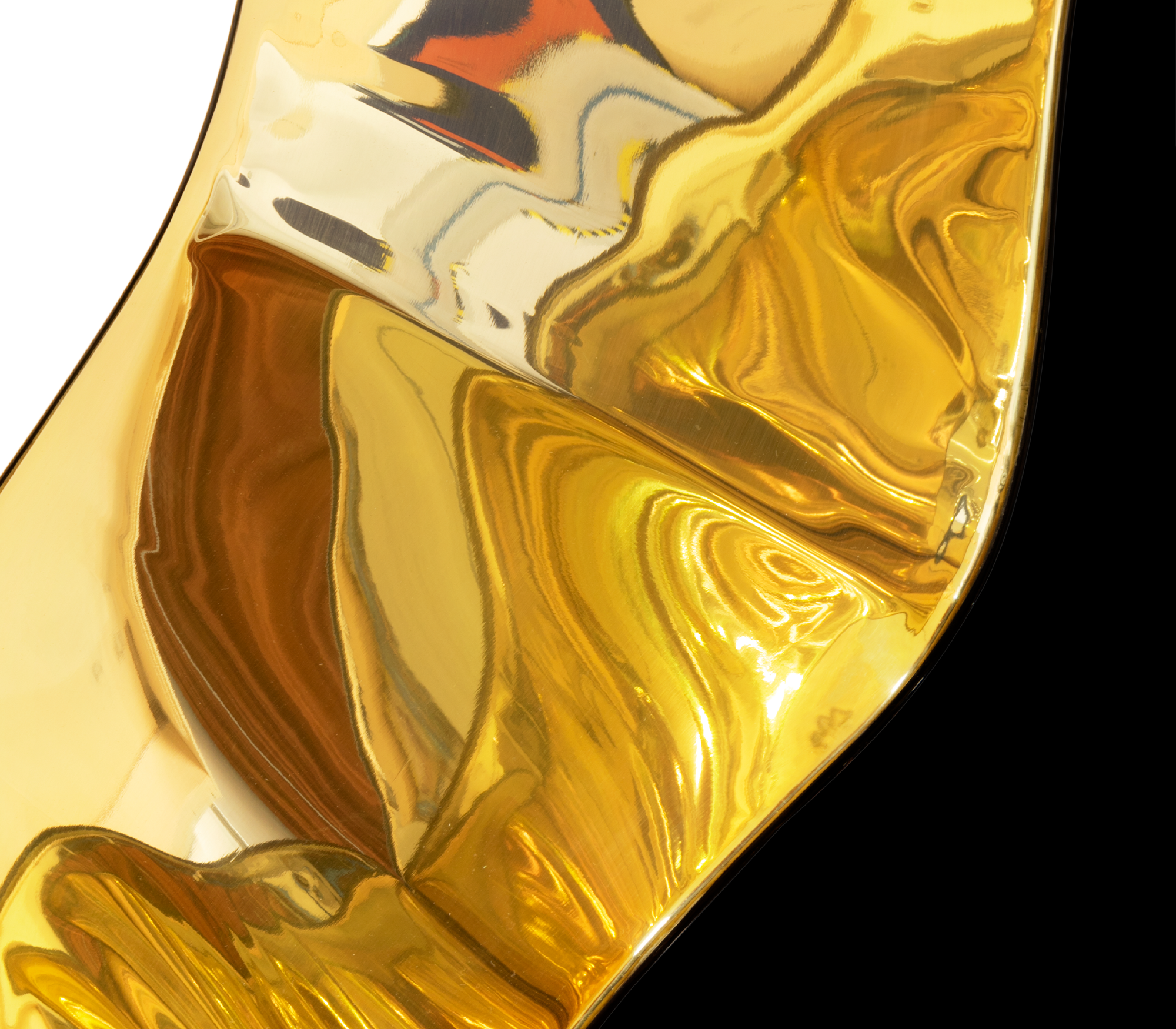 Консоль LAPIAZ BLACK, дизайн Boca do Loco Консоль LAPIAZ BLACK, дизайн Boca do Loco