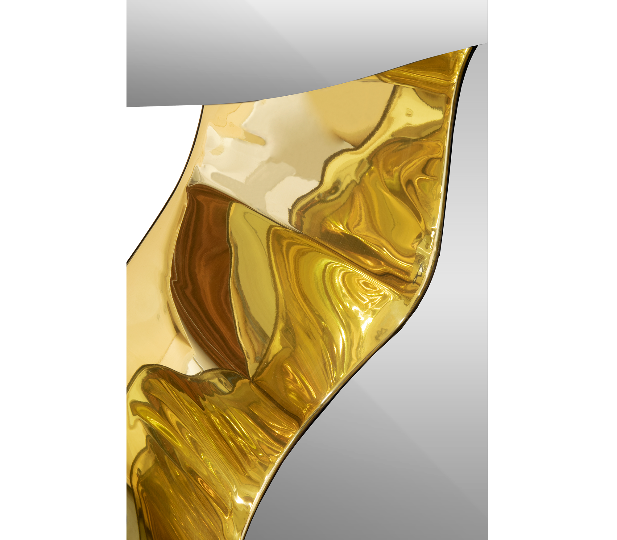 Консоль LAPIAZ, дизайн Boca do Loco Консоль LAPIAZ, дизайн Boca do Loco