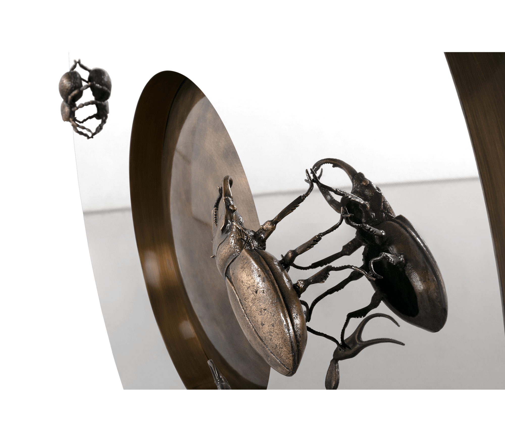 Консоль METAMORPHOSIS, дизайн Boca do Loco Консоль METAMORPHOSIS, дизайн Boca do Loco