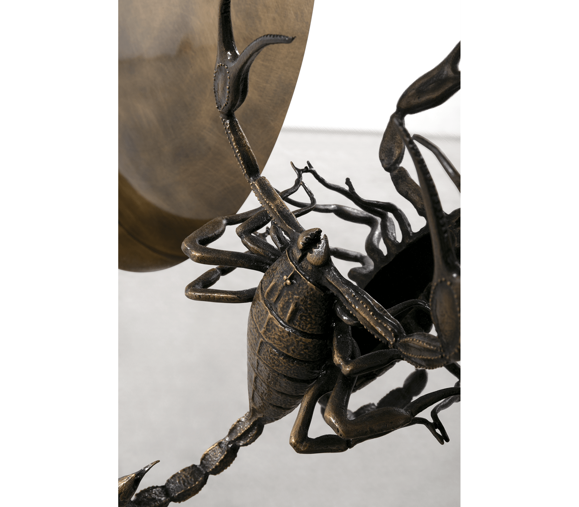 Консоль METAMORPHOSIS, дизайн Boca do Loco Консоль METAMORPHOSIS, дизайн Boca do Loco