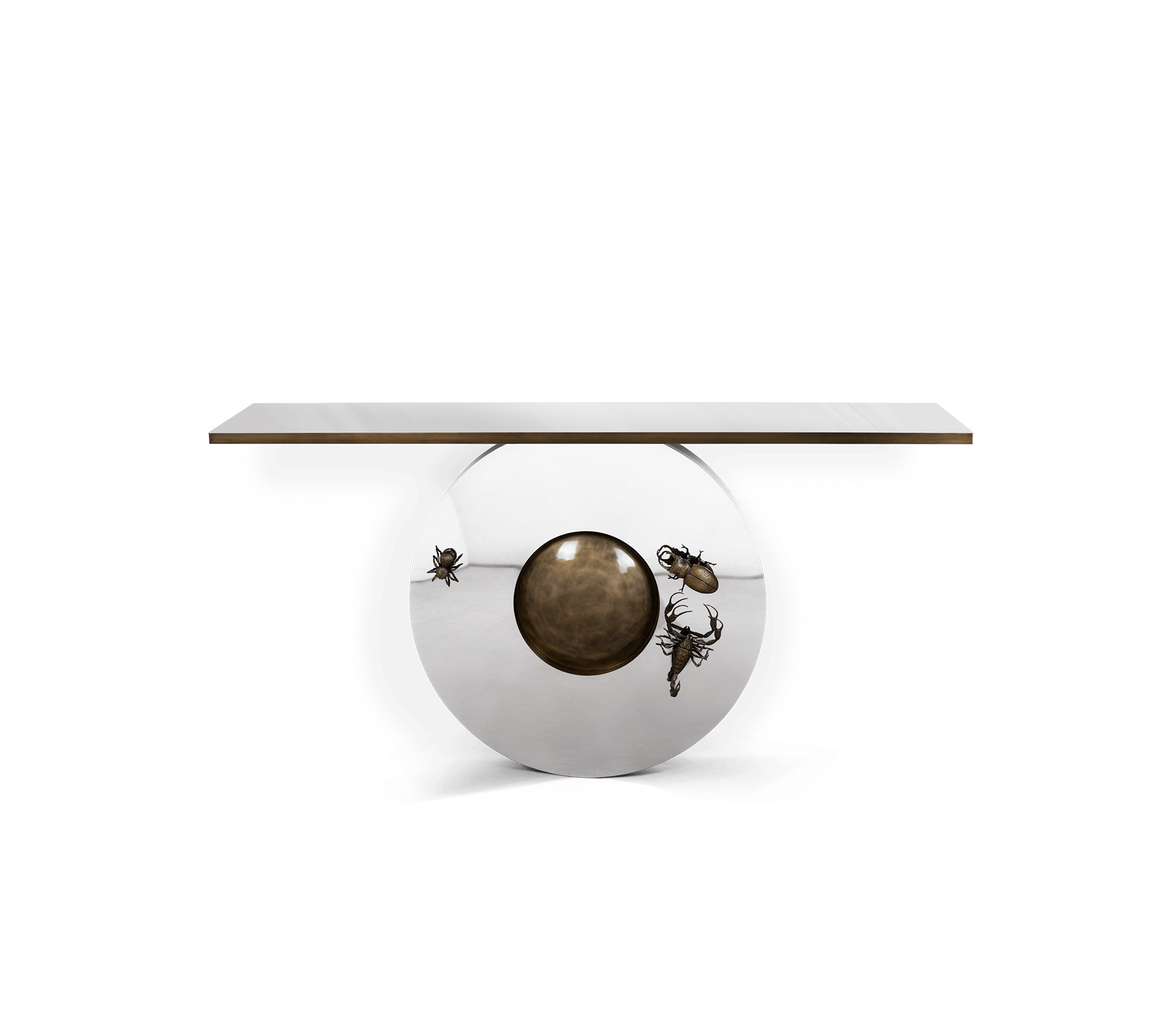 Консоль METAMORPHOSIS, дизайн Boca do Loco Консоль METAMORPHOSIS, дизайн Boca do Loco