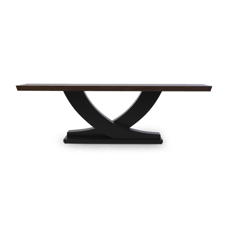 Консоль SERRA, дизайн Christopher Guy Консоль SERRA, дизайн Christopher Guy