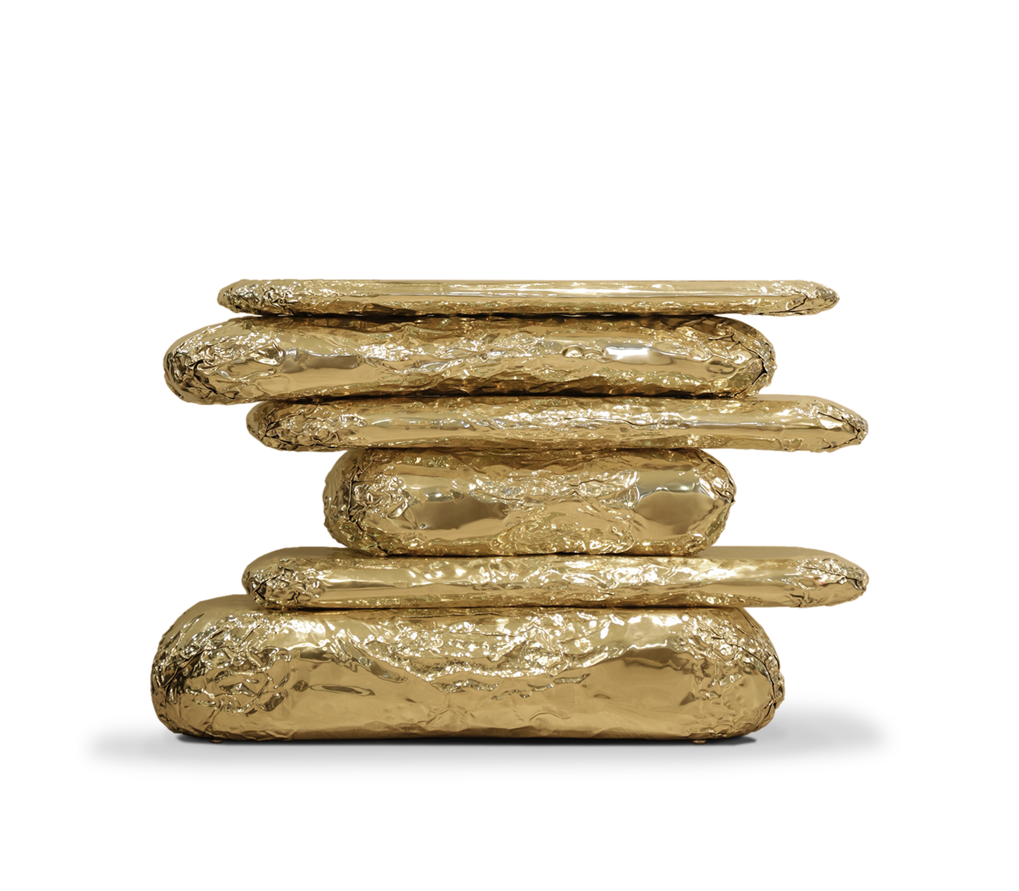 Консоль STONEHENGE, дизайн Boca do Loco Консоль STONEHENGE, дизайн Boca do Loco