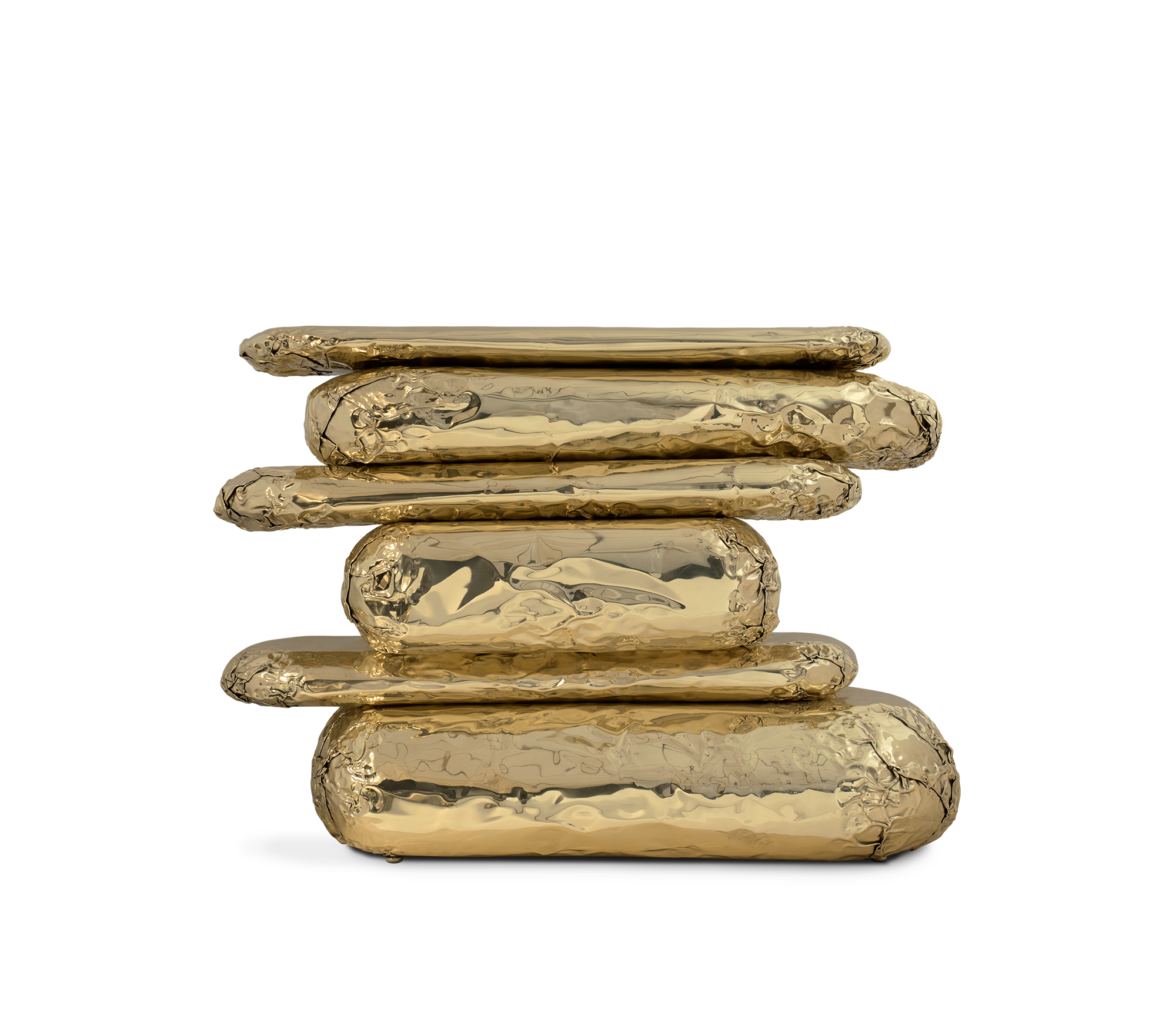 Консоль STONEHENGE, дизайн Boca do Loco Консоль STONEHENGE, дизайн Boca do Loco