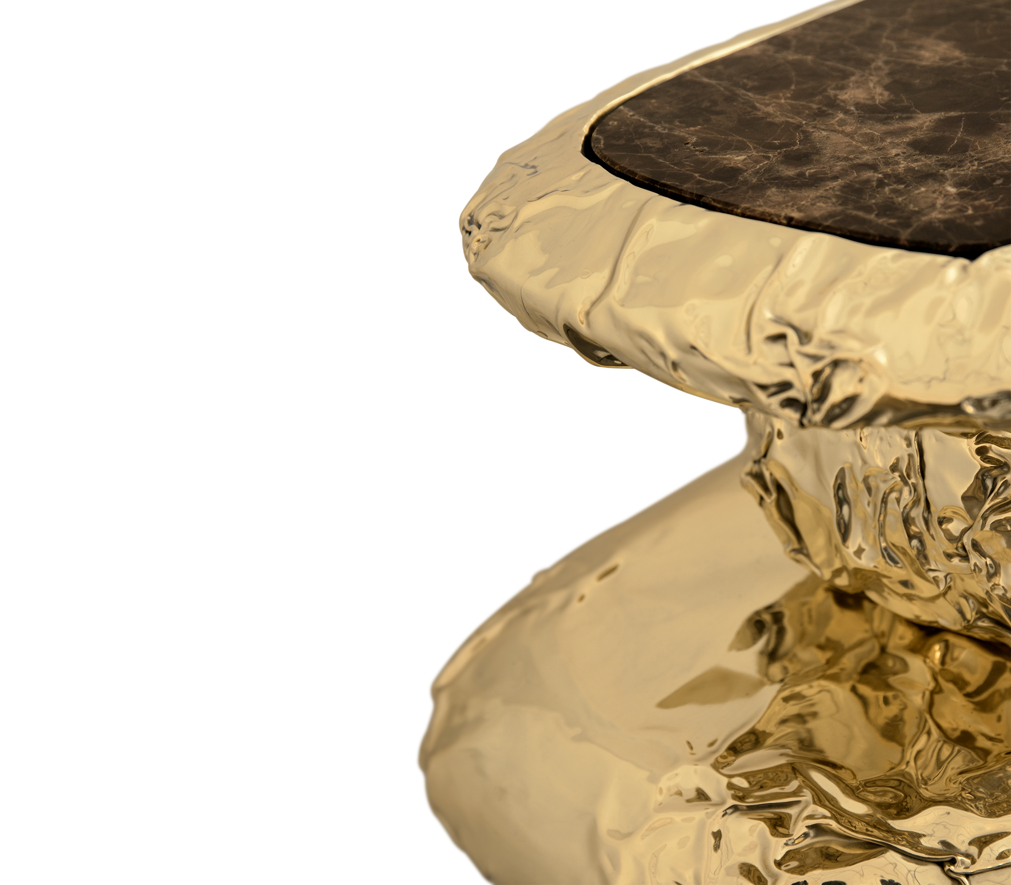 Консоль STONEHENGE, дизайн Boca do Loco Консоль STONEHENGE, дизайн Boca do Loco