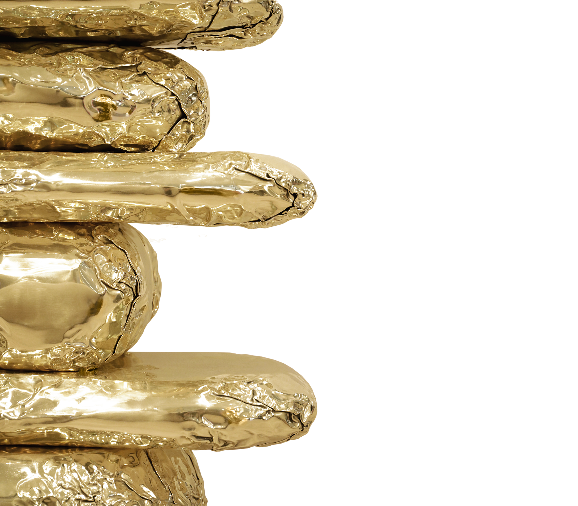 Консоль STONEHENGE, дизайн Boca do Loco Консоль STONEHENGE, дизайн Boca do Loco