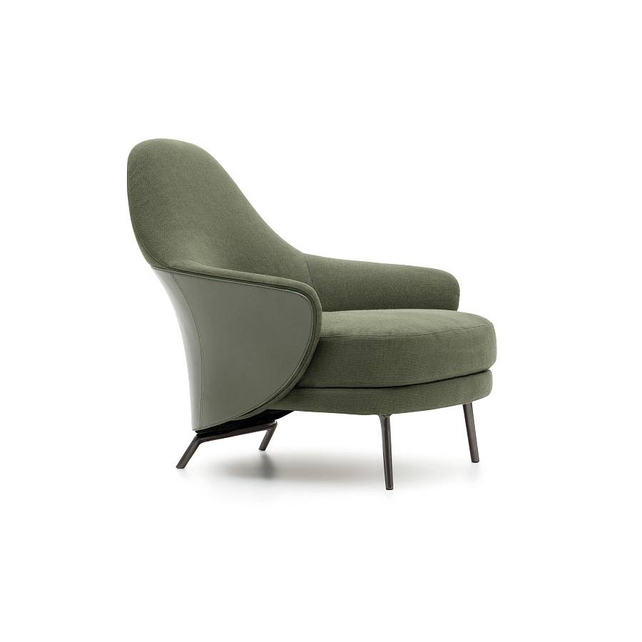 Кресло Angie, дизайн Minotti Кресло Angie, дизайн Minotti