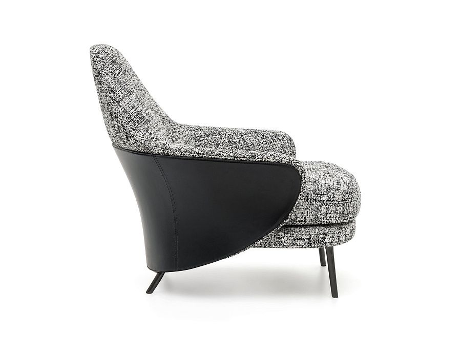 Кресло Angie, дизайн Minotti Кресло Angie, дизайн Minotti