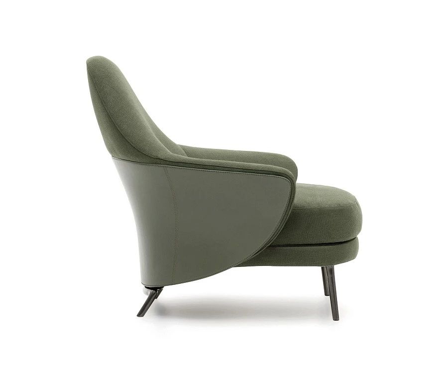 Кресло Angie, дизайн Minotti Кресло Angie, дизайн Minotti