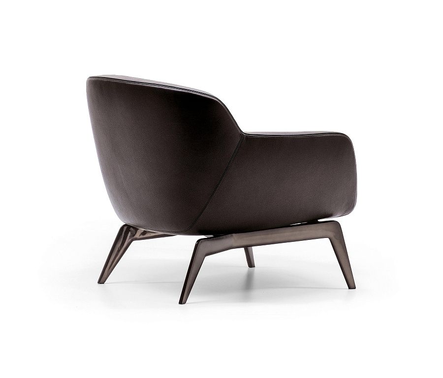 Кресло Belt, дизайн Minotti Кресло Belt, дизайн Minotti