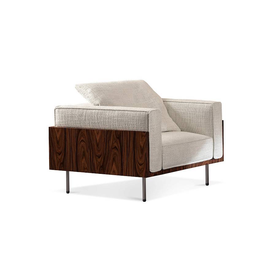 Кресло Brasilia, дизайн Minotti Кресло Brasilia, дизайн Minotti