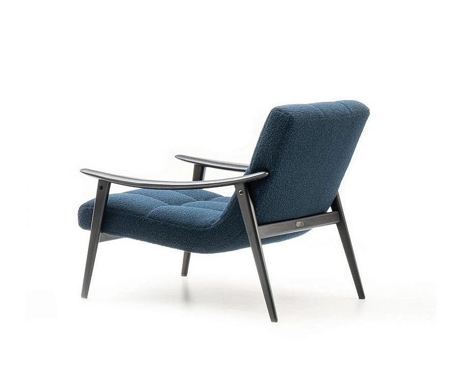 Кресло Fynn, дизайн Minotti Кресло Fynn, дизайн Minotti