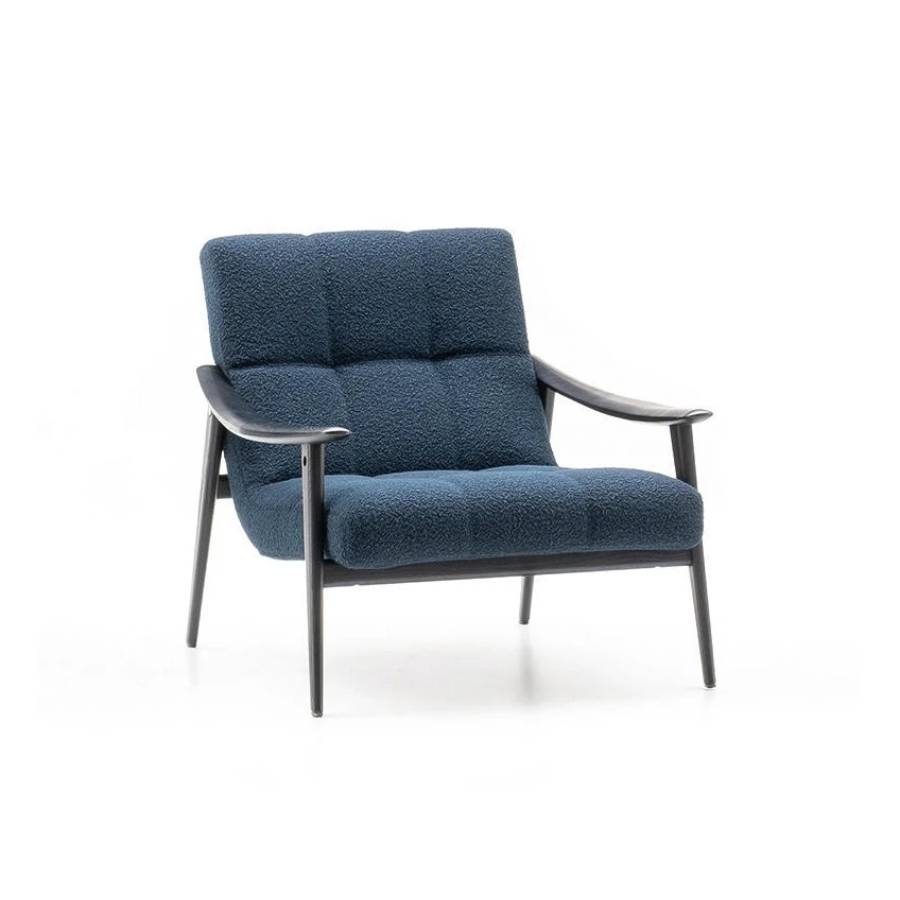 Кресло Fynn, дизайн Minotti Кресло Fynn, дизайн Minotti