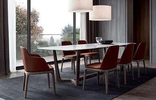 Кресло Grace, дизайн Poliform Кресло Grace, дизайн Poliform