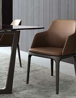 Кресло Grace, дизайн Poliform Кресло Grace, дизайн Poliform