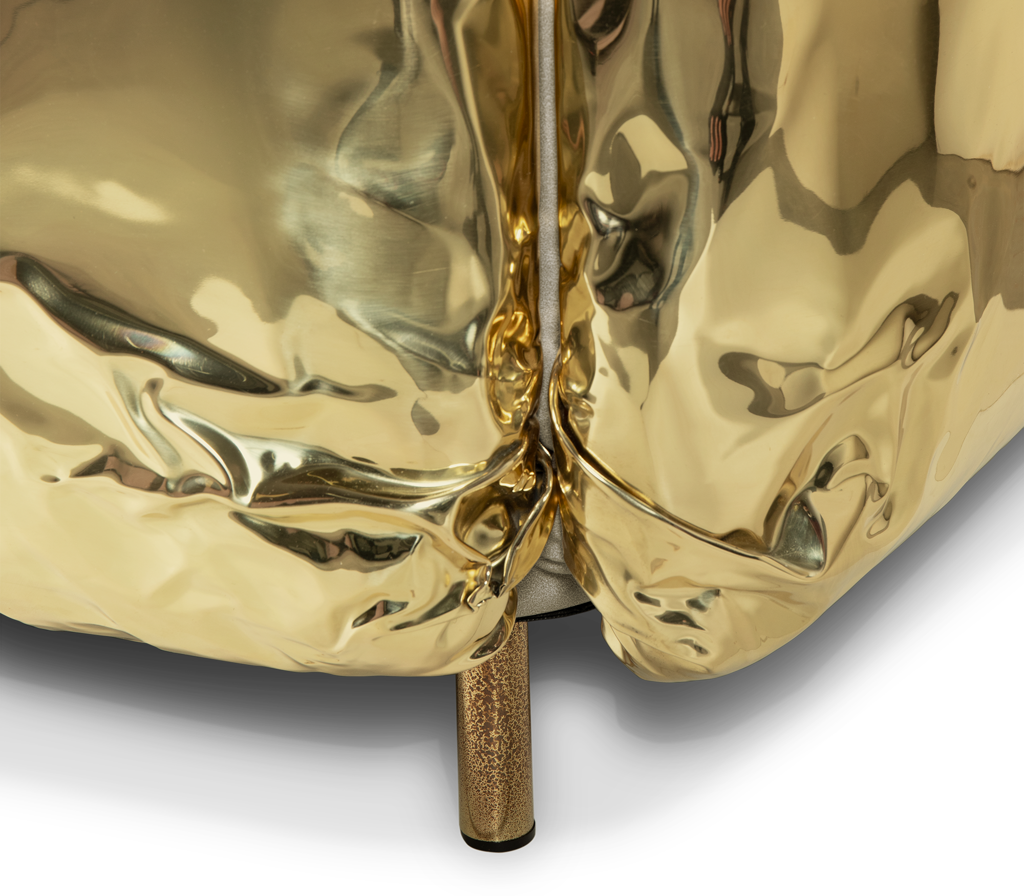 Кресло imperfectio round, дизайн Boca do Lobo Кресло imperfectio round, дизайн Boca do Lobo