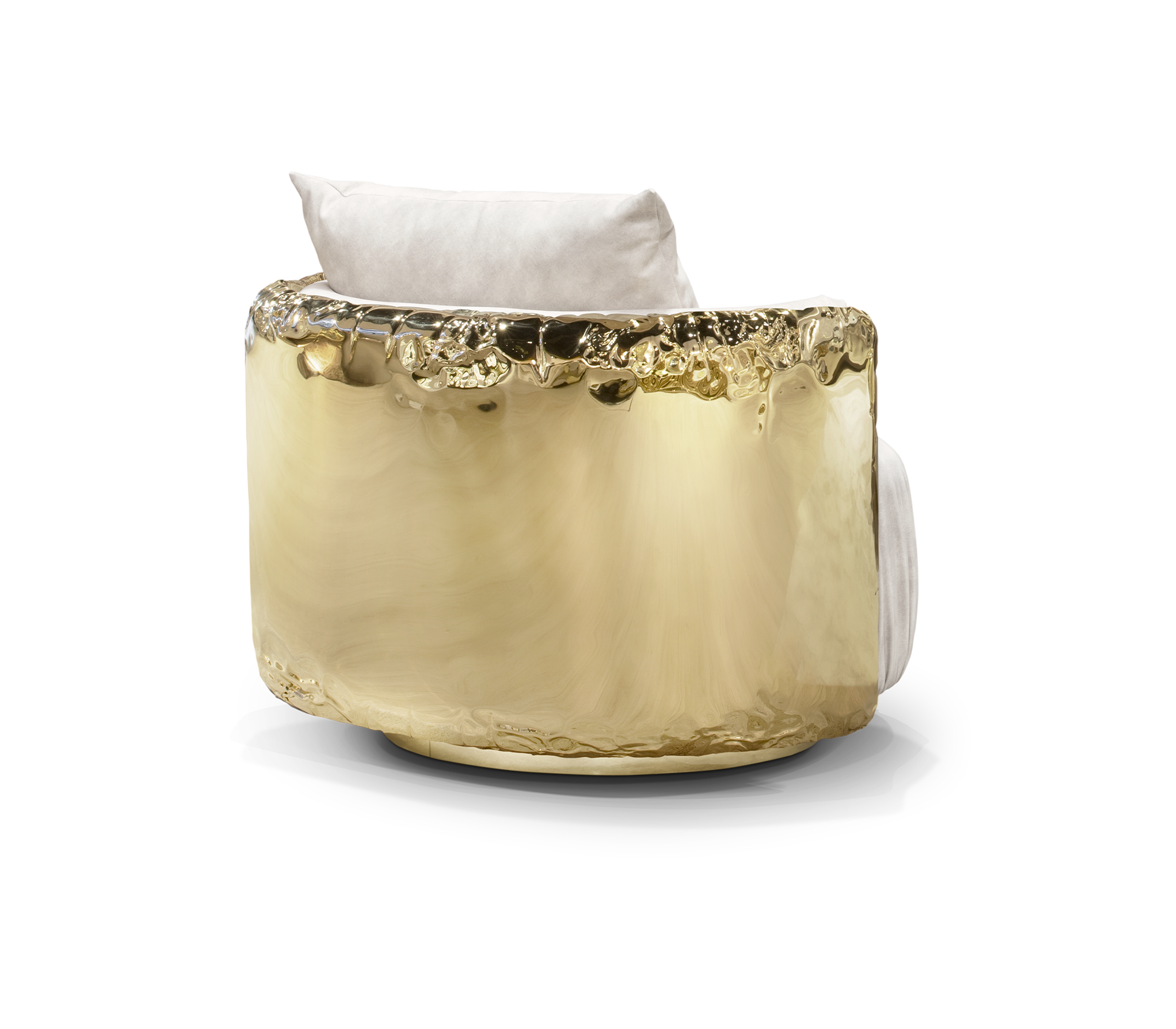 Кресло imperfectio round, дизайн Boca do Lobo Кресло imperfectio round, дизайн Boca do Lobo