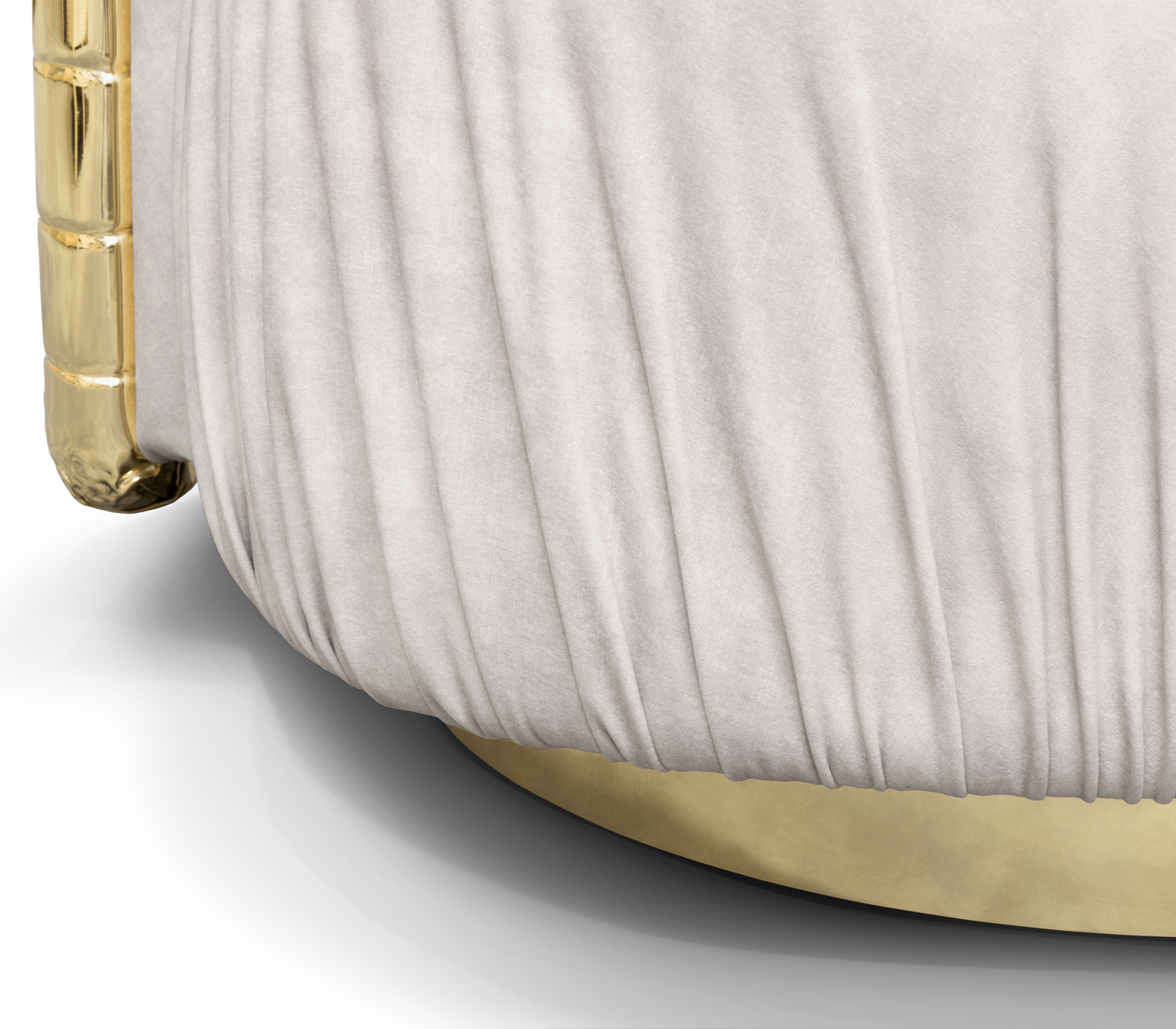 Кресло imperfectio round, дизайн Boca do Lobo Кресло imperfectio round, дизайн Boca do Lobo