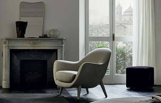Кресло Mad Chair, дизайн Poliform Кресло Mad Chair, дизайн Poliform