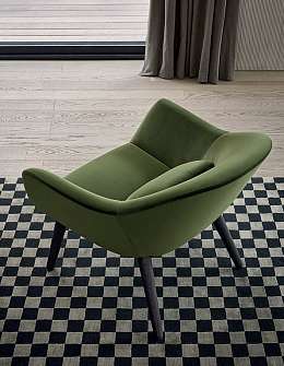 Кресло Mad Chair, дизайн Poliform Кресло Mad Chair, дизайн Poliform