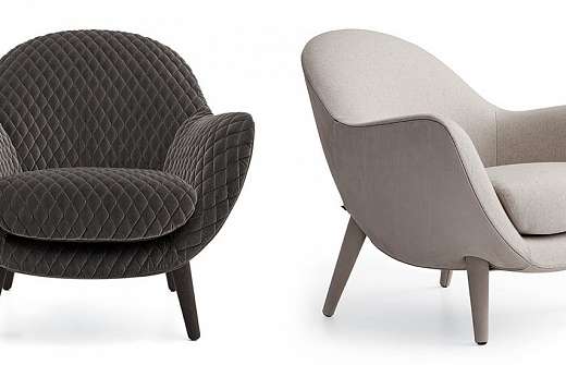 Кресло Mad Chair, дизайн Poliform Кресло Mad Chair, дизайн Poliform