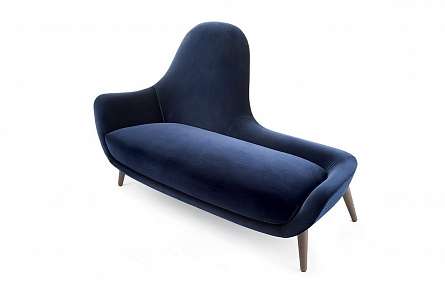 Кресло Mad chaise longue, дизайн Poliform Кресло Mad chaise longue, дизайн Poliform