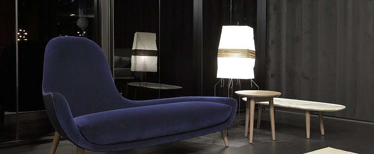 Кресло Mad chaise longue, дизайн Poliform Кресло Mad chaise longue, дизайн Poliform