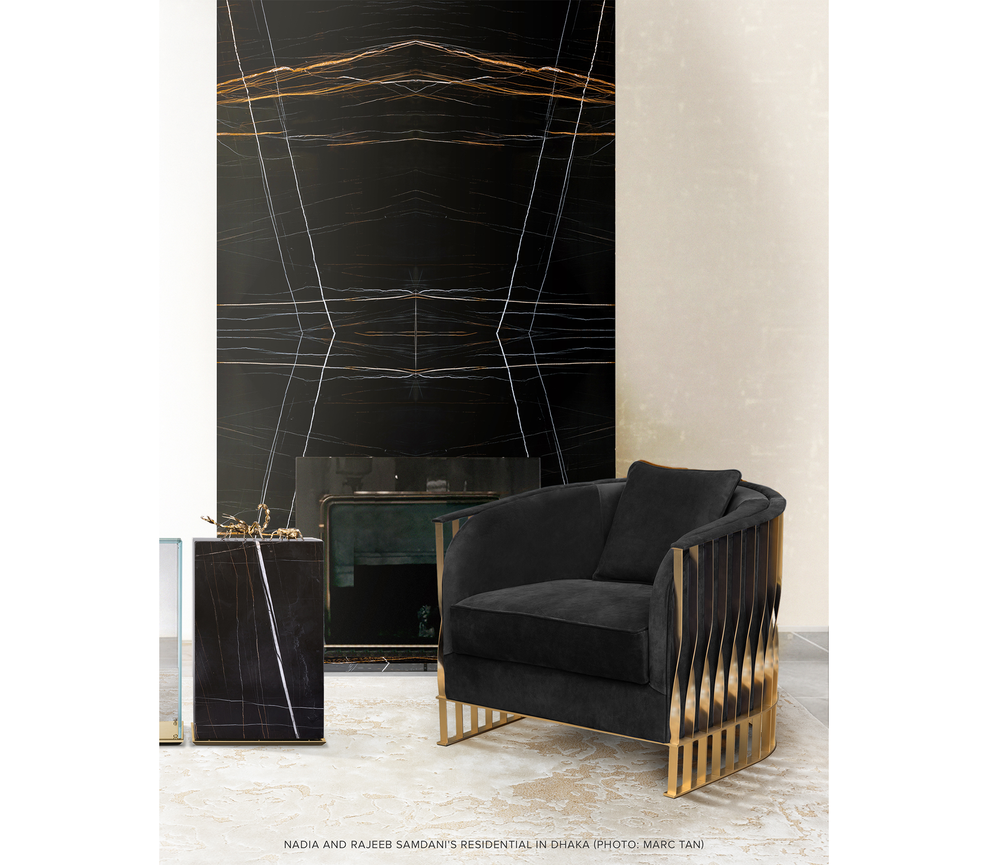 Кресло mandy, дизайн Boca do Lobo Кресло mandy, дизайн Boca do Lobo