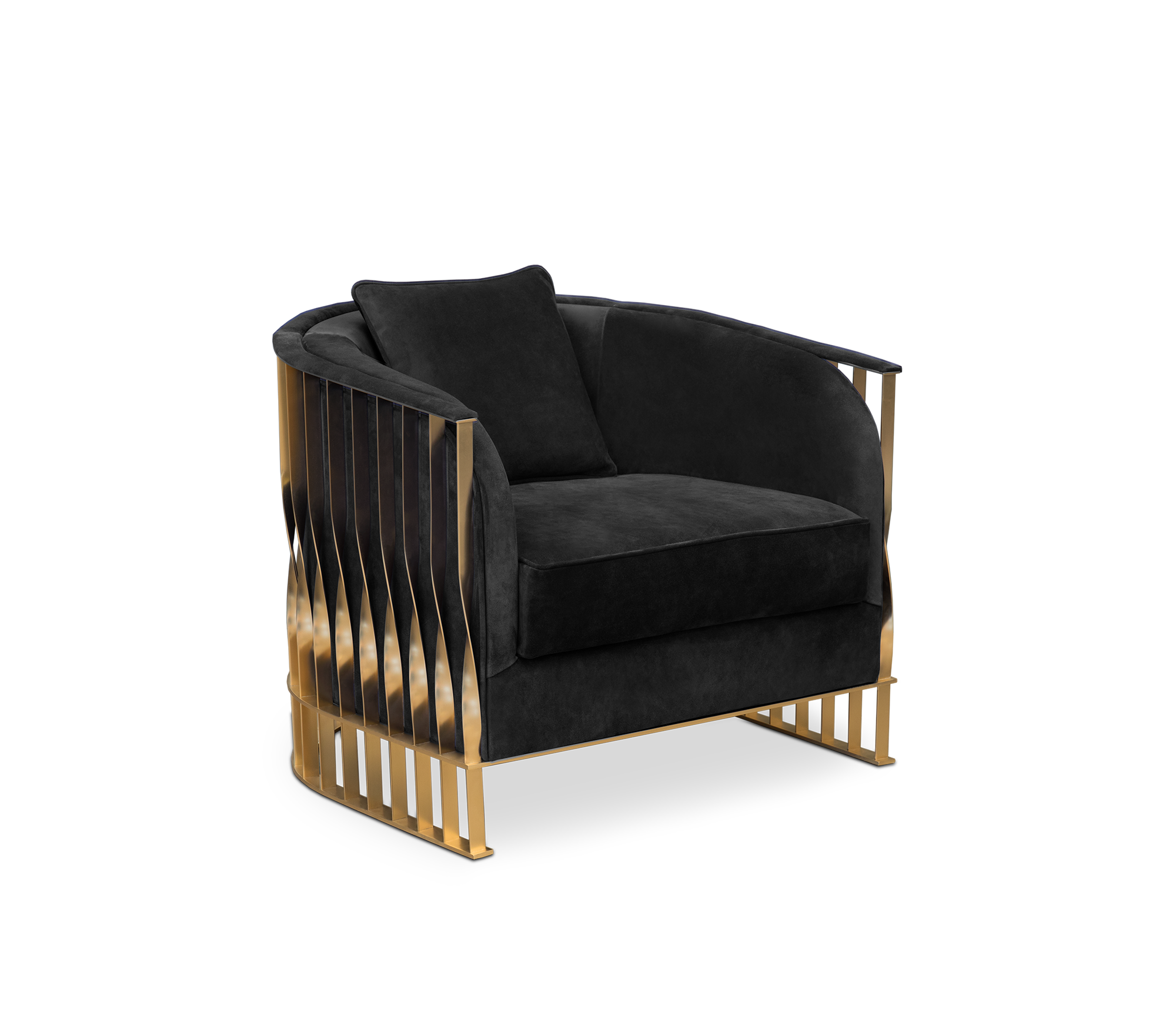 Кресло mandy, дизайн Boca do Lobo Кресло mandy, дизайн Boca do Lobo