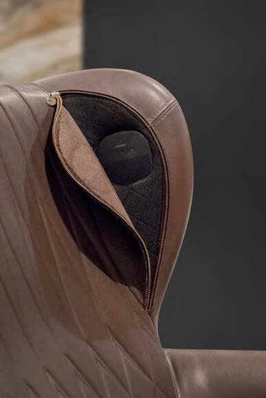 Кресло Omega Swivel Chair, дизайн Tonino Lamborghini Casa Кресло Omega Swivel Chair, дизайн Tonino Lamborghini Casa