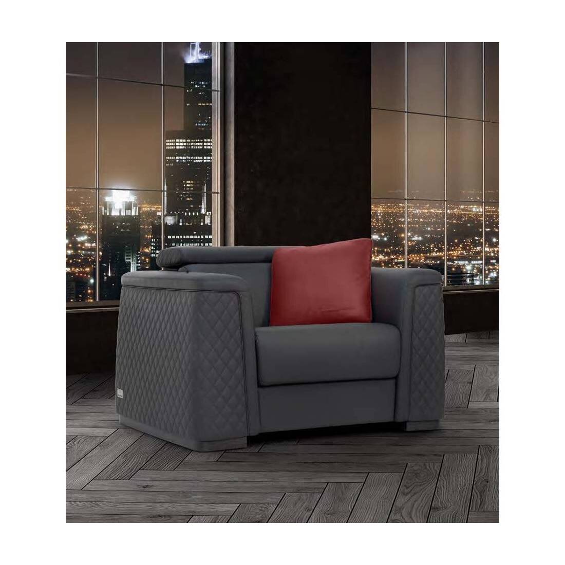 Кресло Park Avenue Armchair, дизайн Tonino Lamborghini Casa Кресло Park Avenue Armchair, дизайн Tonino Lamborghini Casa