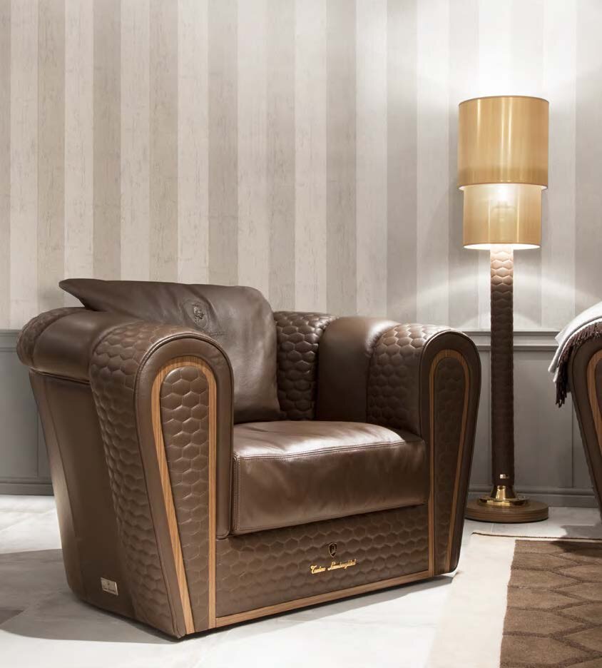Кресло Rita Curve Armchair, дизайн Tonino Lamborghini Casa Кресло Rita Curve Armchair, дизайн Tonino Lamborghini Casa