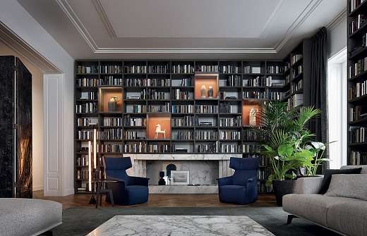 Кресло Santa Monica Home, дизайн Poliform Кресло Santa Monica Home, дизайн Poliform