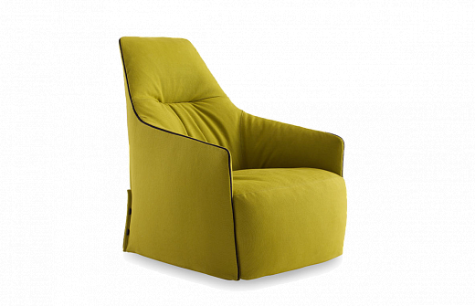 Кресло Santa Monica Lounge, дизайн Poliform Кресло Santa Monica Lounge, дизайн Poliform