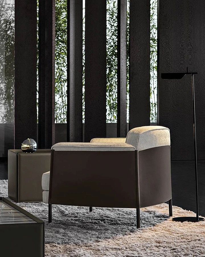 Кресло Shelley, дизайн Minotti Кресло Shelley, дизайн Minotti