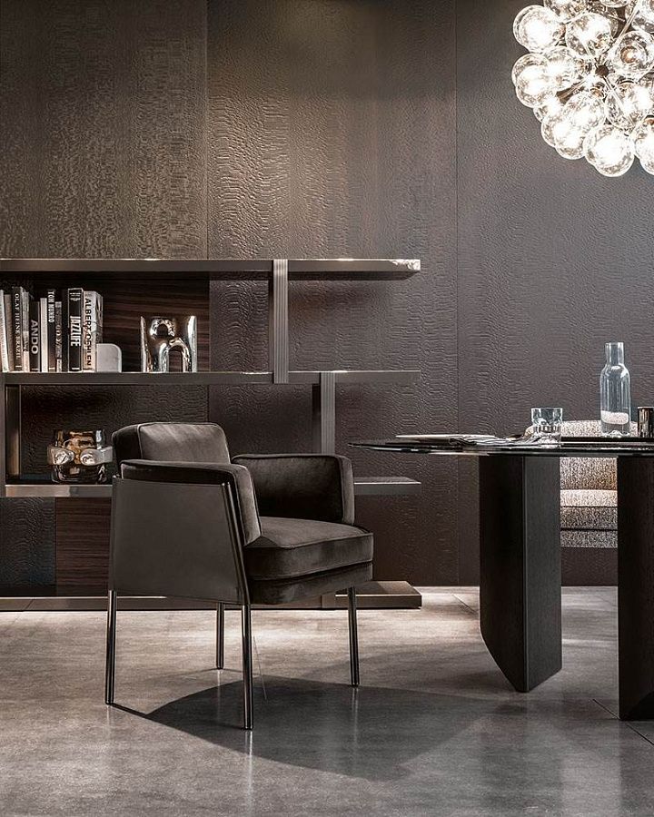 Кресло Shelley, дизайн Minotti Кресло Shelley, дизайн Minotti