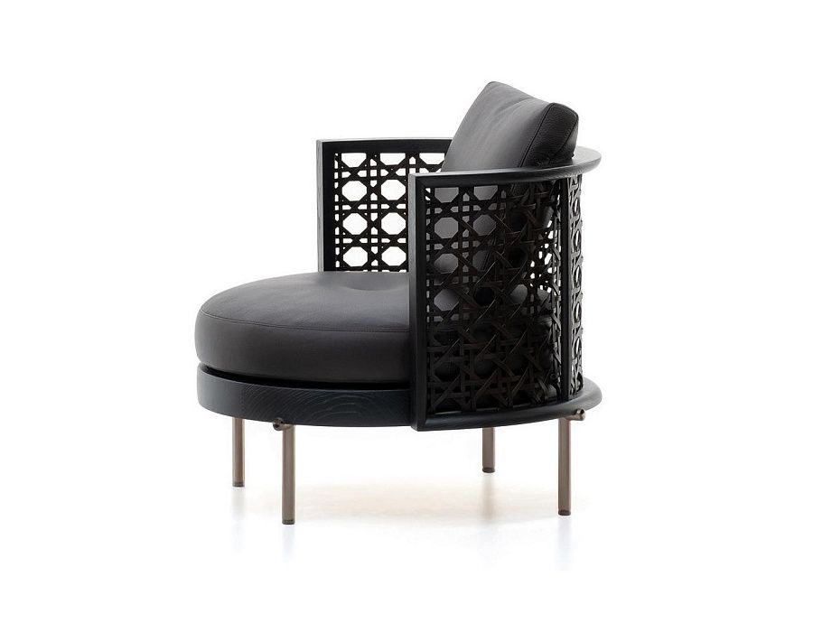 Кресло Torii, дизайн Minotti Кресло Torii, дизайн Minotti
