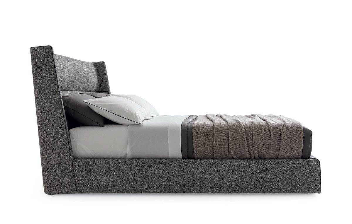 Кровать Chloe, дизайн Poliform Кровать Chloe, дизайн Poliform