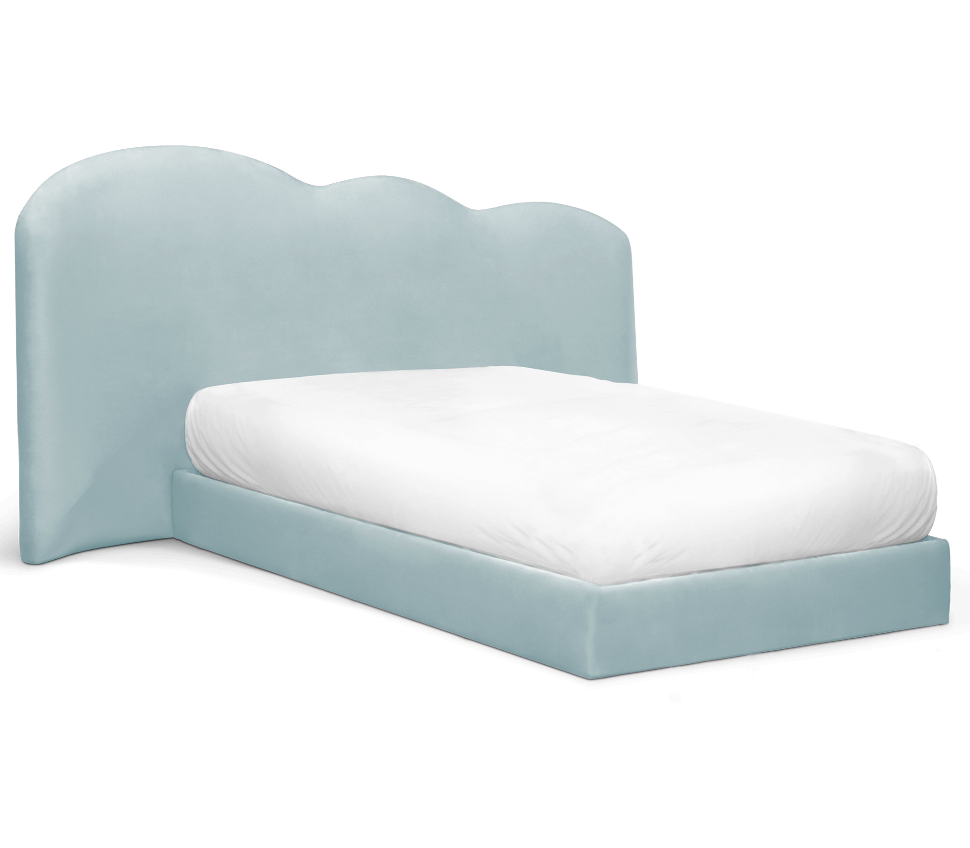 Кровать CLOUD, дизайн Boca do Lobo Кровать CLOUD, дизайн Boca do Lobo