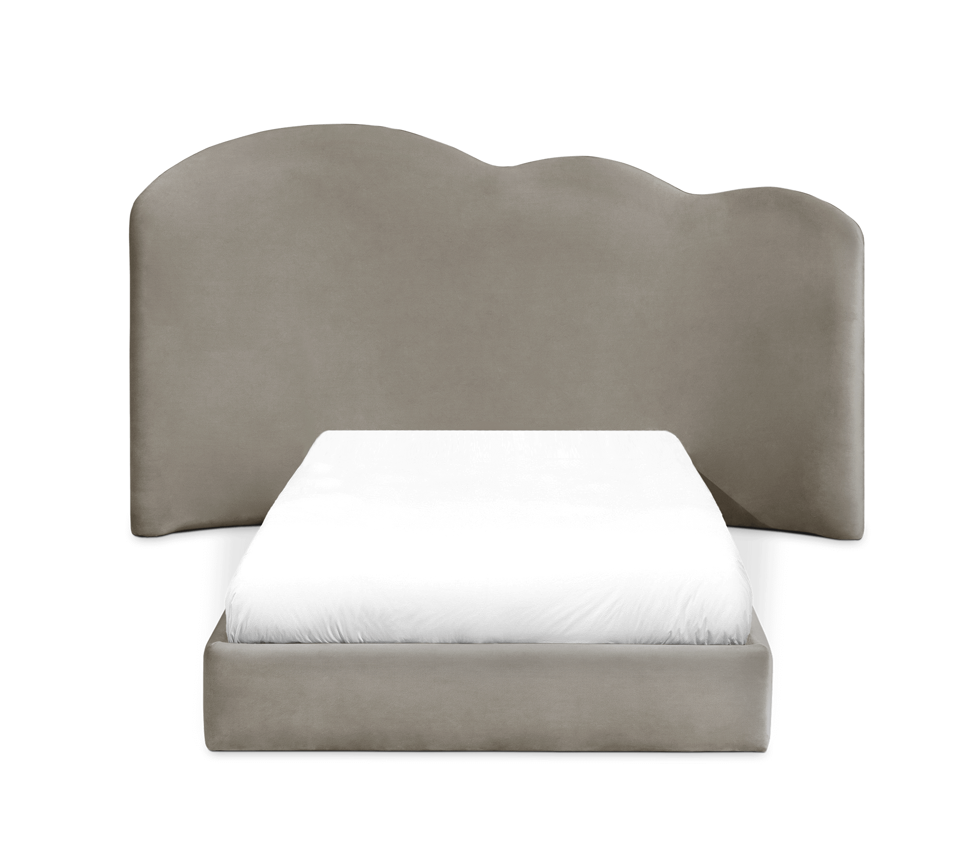 Кровать CLOUD, дизайн Boca do Lobo Кровать CLOUD, дизайн Boca do Lobo
