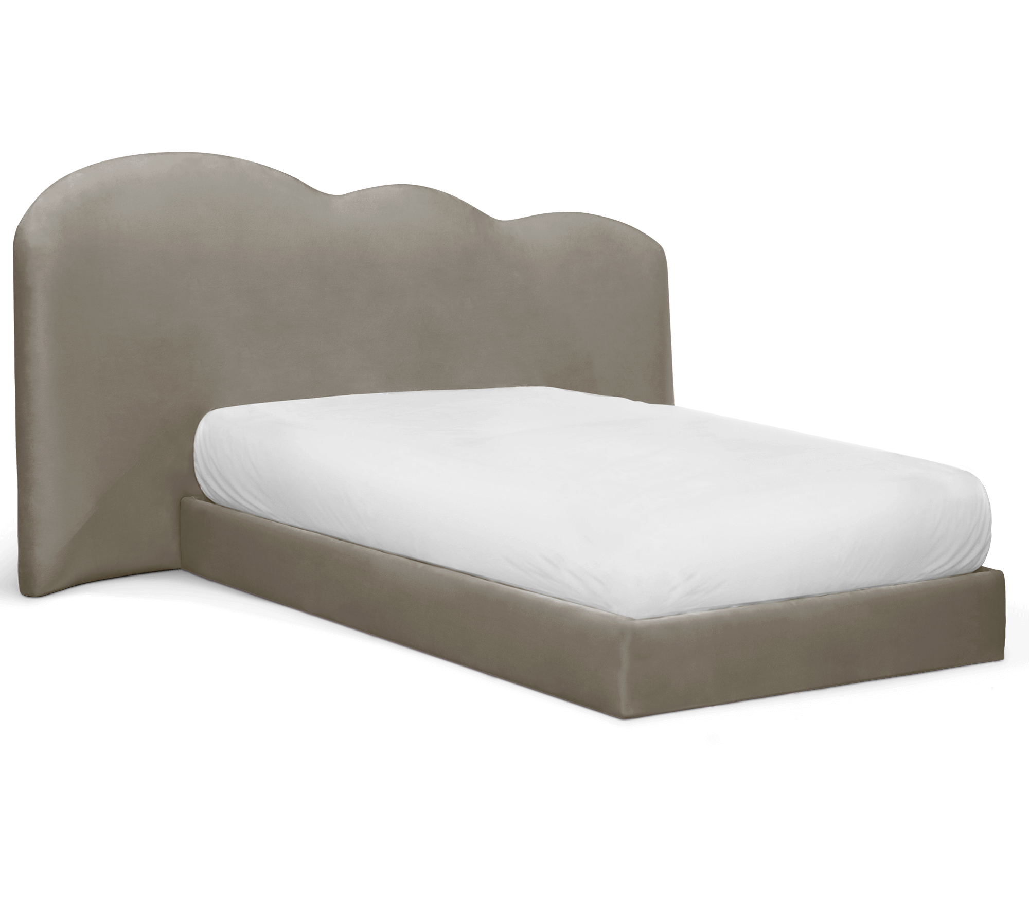 Кровать CLOUD, дизайн Boca do Lobo Кровать CLOUD, дизайн Boca do Lobo