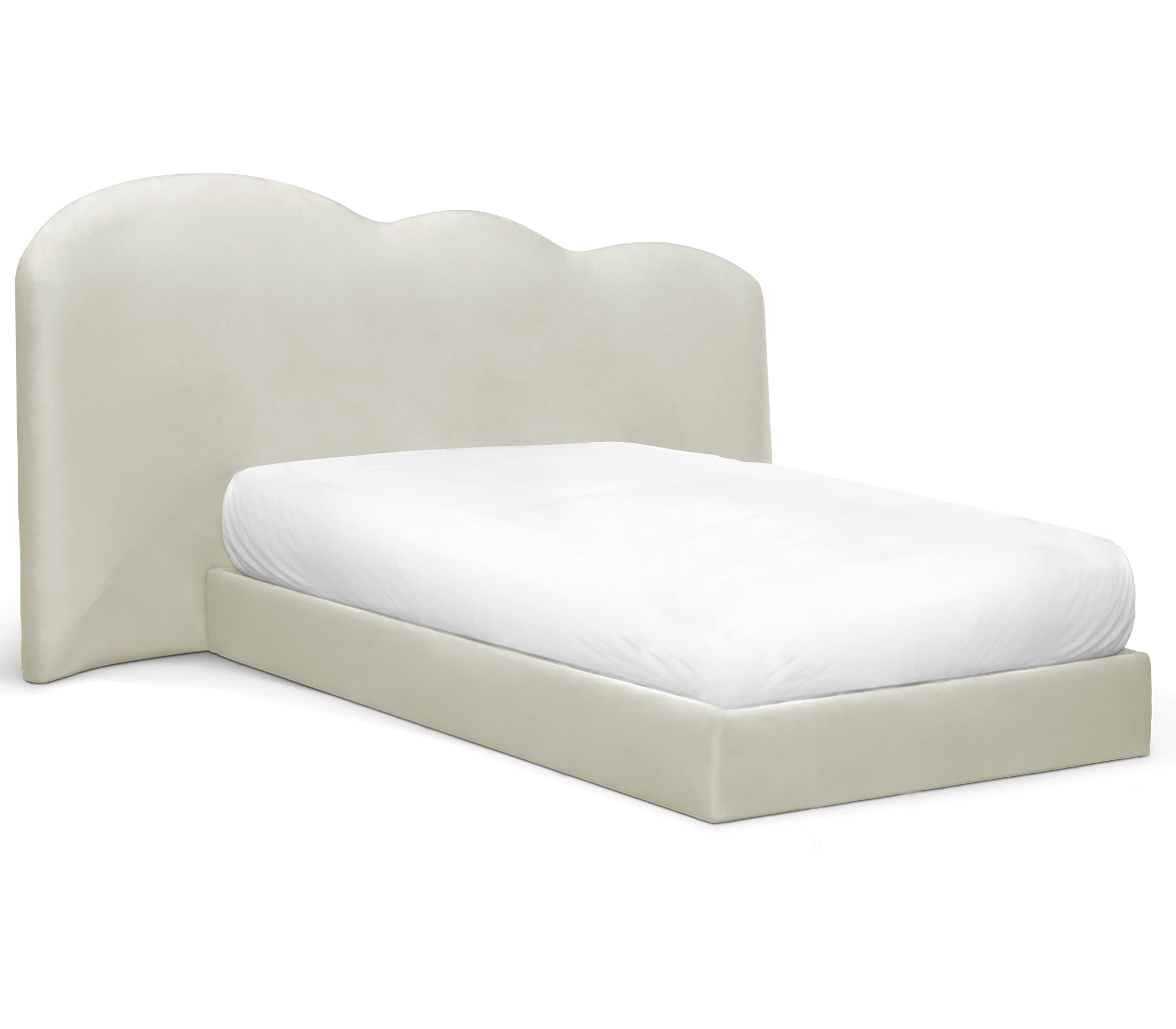 Кровать CLOUD, дизайн Boca do Lobo Кровать CLOUD, дизайн Boca do Lobo