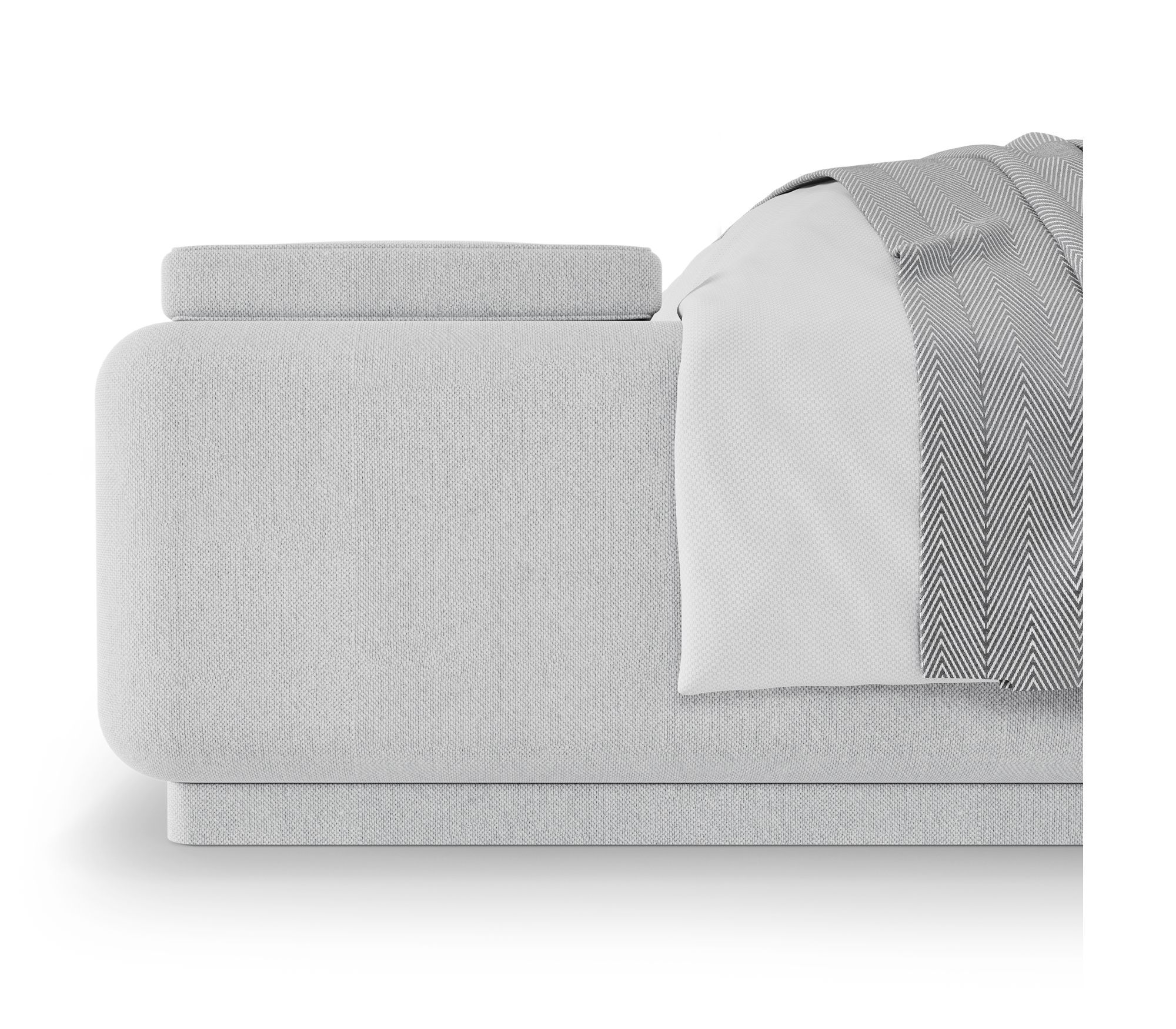 Кровать ISADORA, дизайн Boca do Lobo Кровать ISADORA, дизайн Boca do Lobo