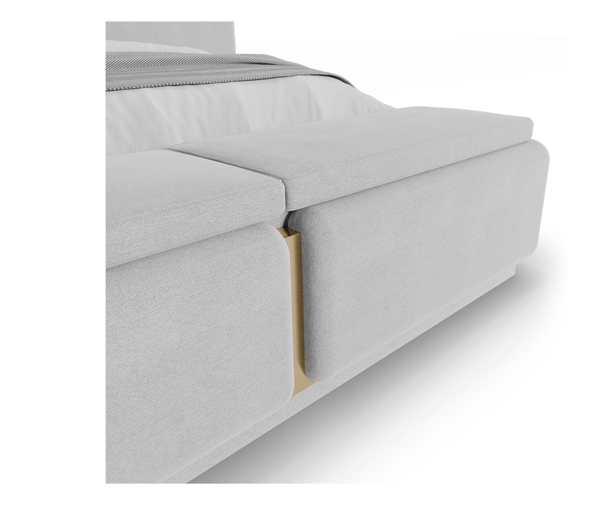 Кровать ISADORA, дизайн Boca do Lobo Кровать ISADORA, дизайн Boca do Lobo