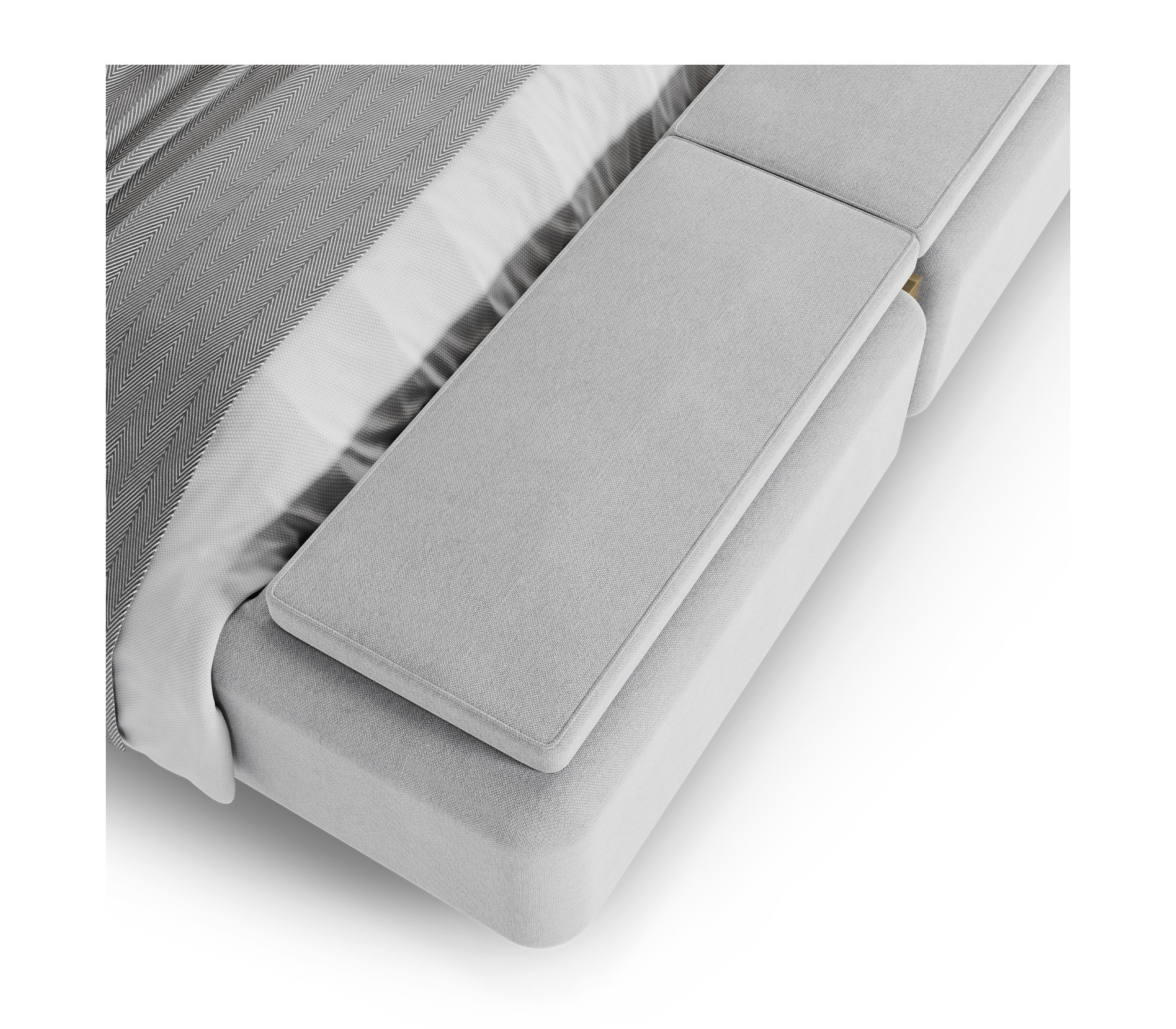 Кровать ISADORA, дизайн Boca do Lobo Кровать ISADORA, дизайн Boca do Lobo