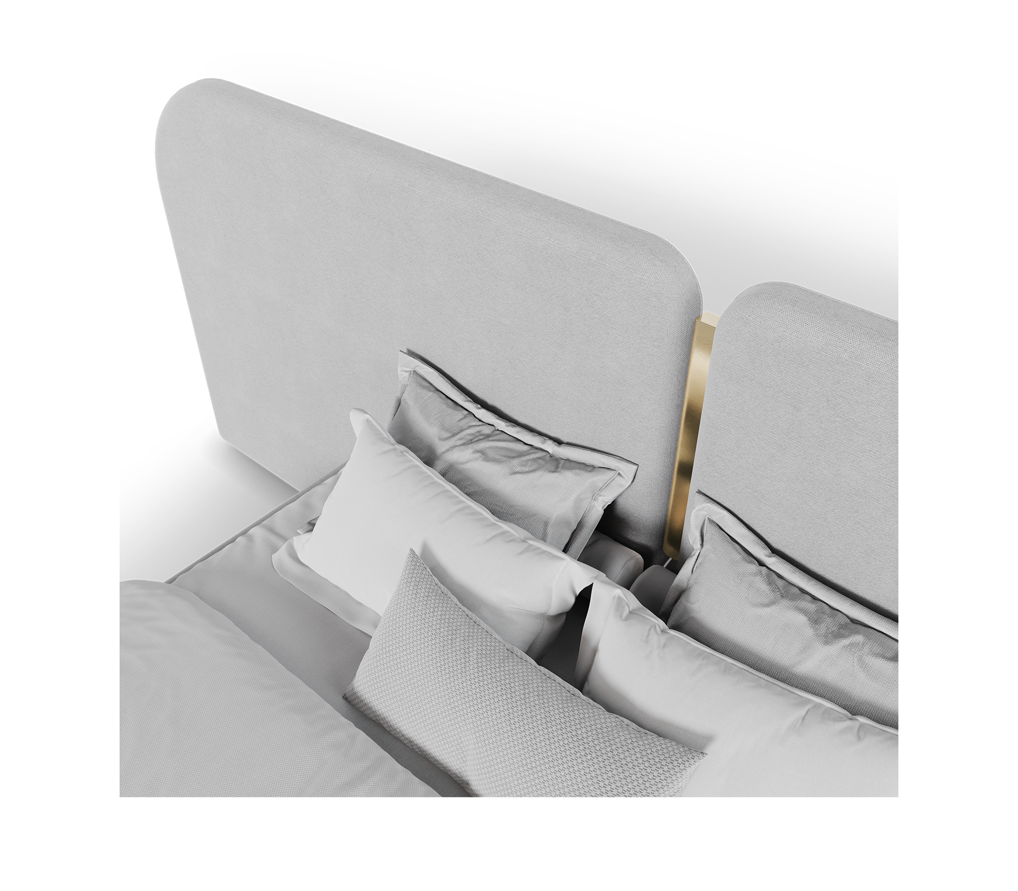 Кровать ISADORA, дизайн Boca do Lobo Кровать ISADORA, дизайн Boca do Lobo